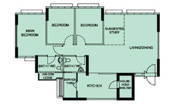 Blk 471 Choa Chu Kang Avenue 3 (Choa Chu Kang), HDB 5 Rooms #181548842